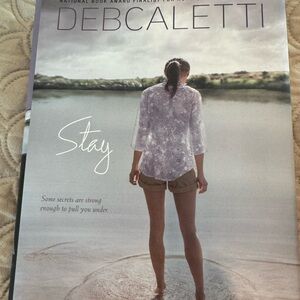 Stay by Deb Caletti